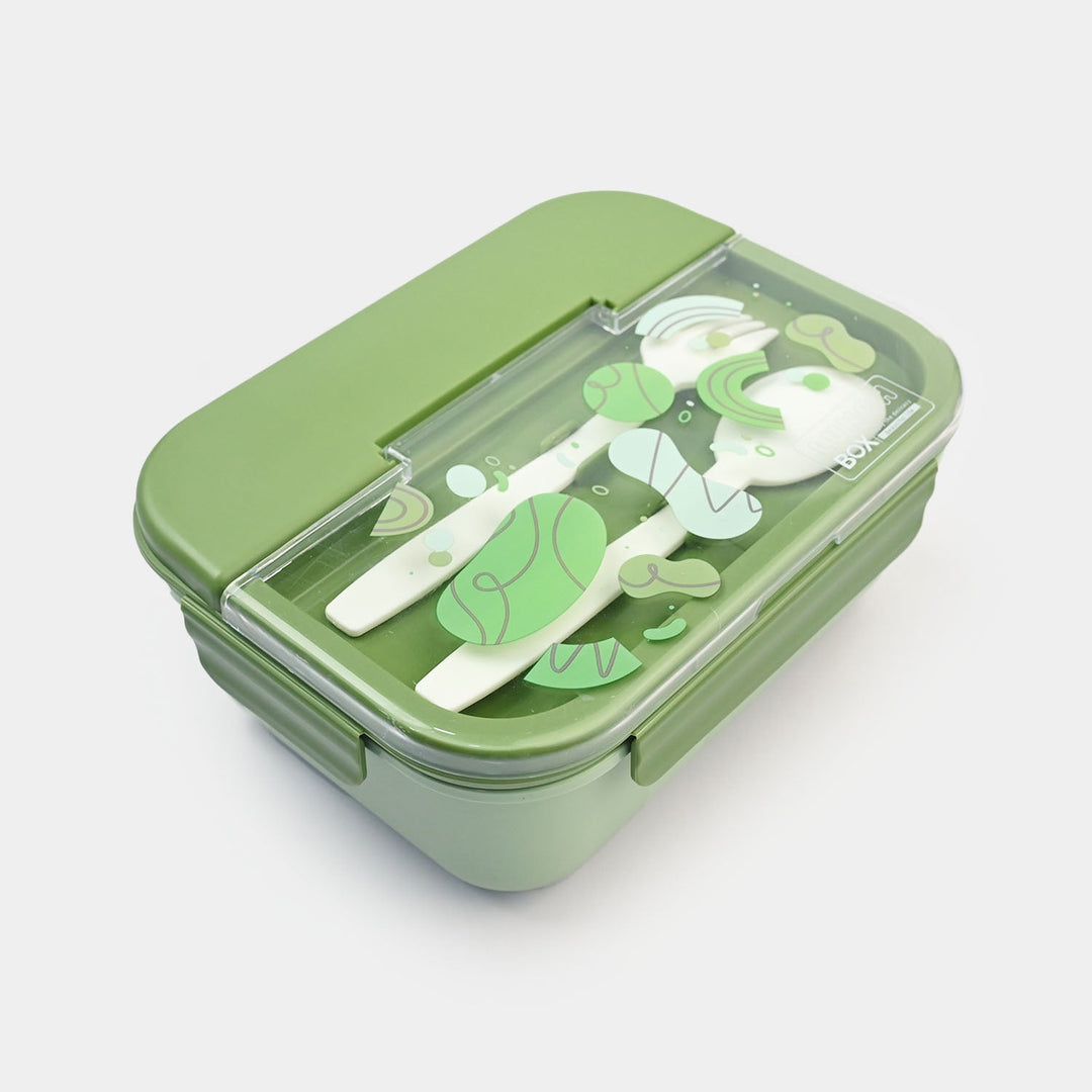 Plastic Lunch Box for Kids