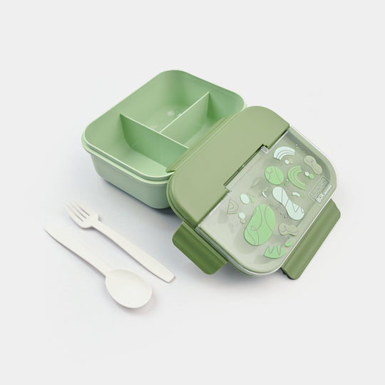 Plastic Lunch Box for Kids