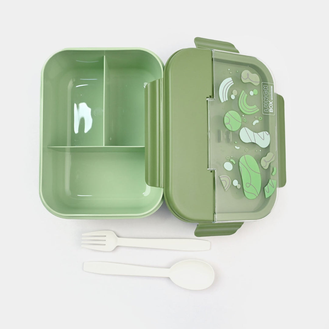 Plastic Lunch Box for Kids