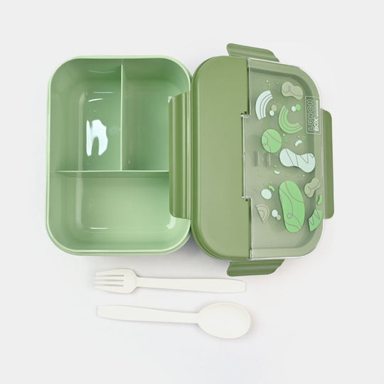 Plastic Lunch Box for Kids