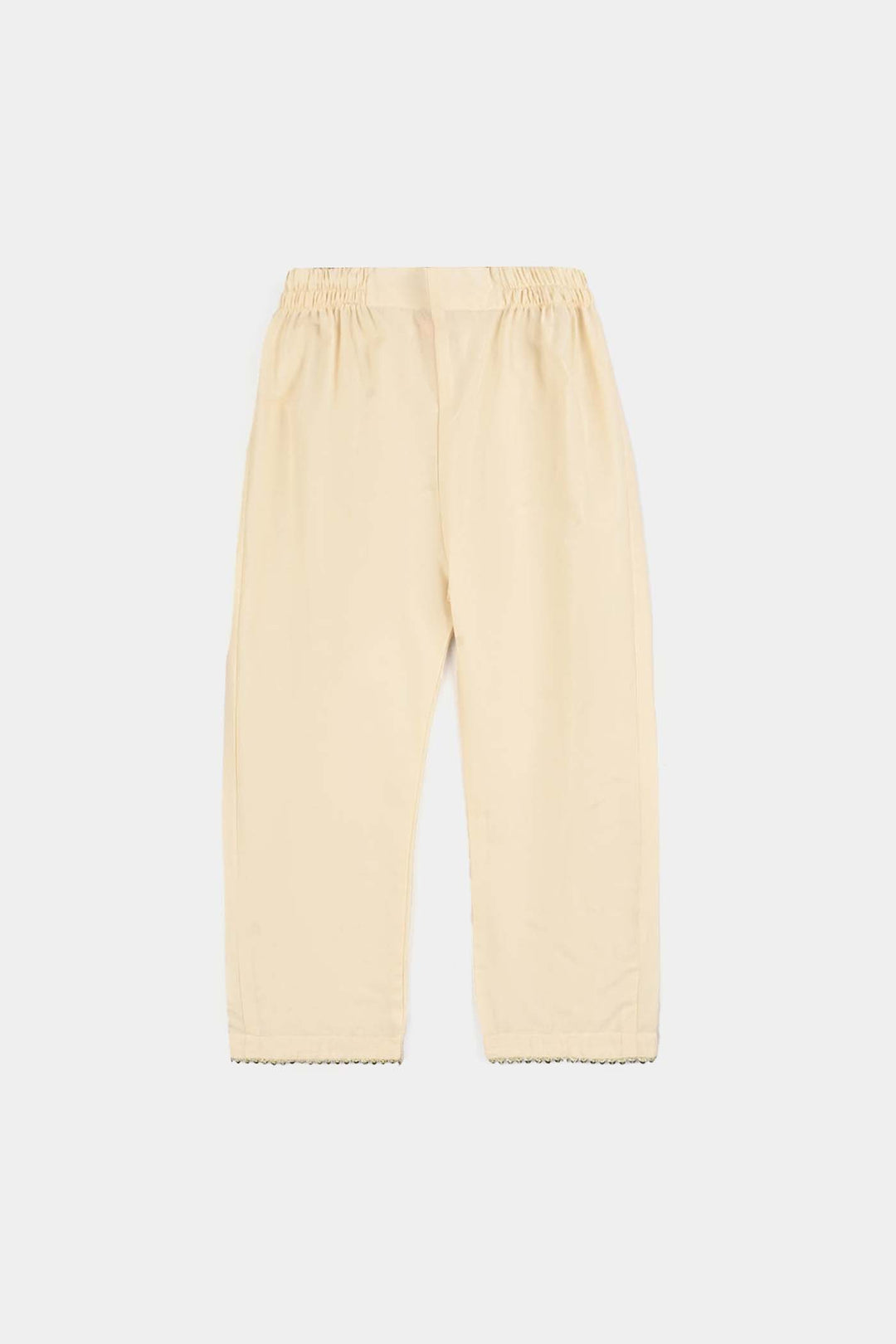 Girls Cotton Poplin 3Pcs Reet-OFF-White