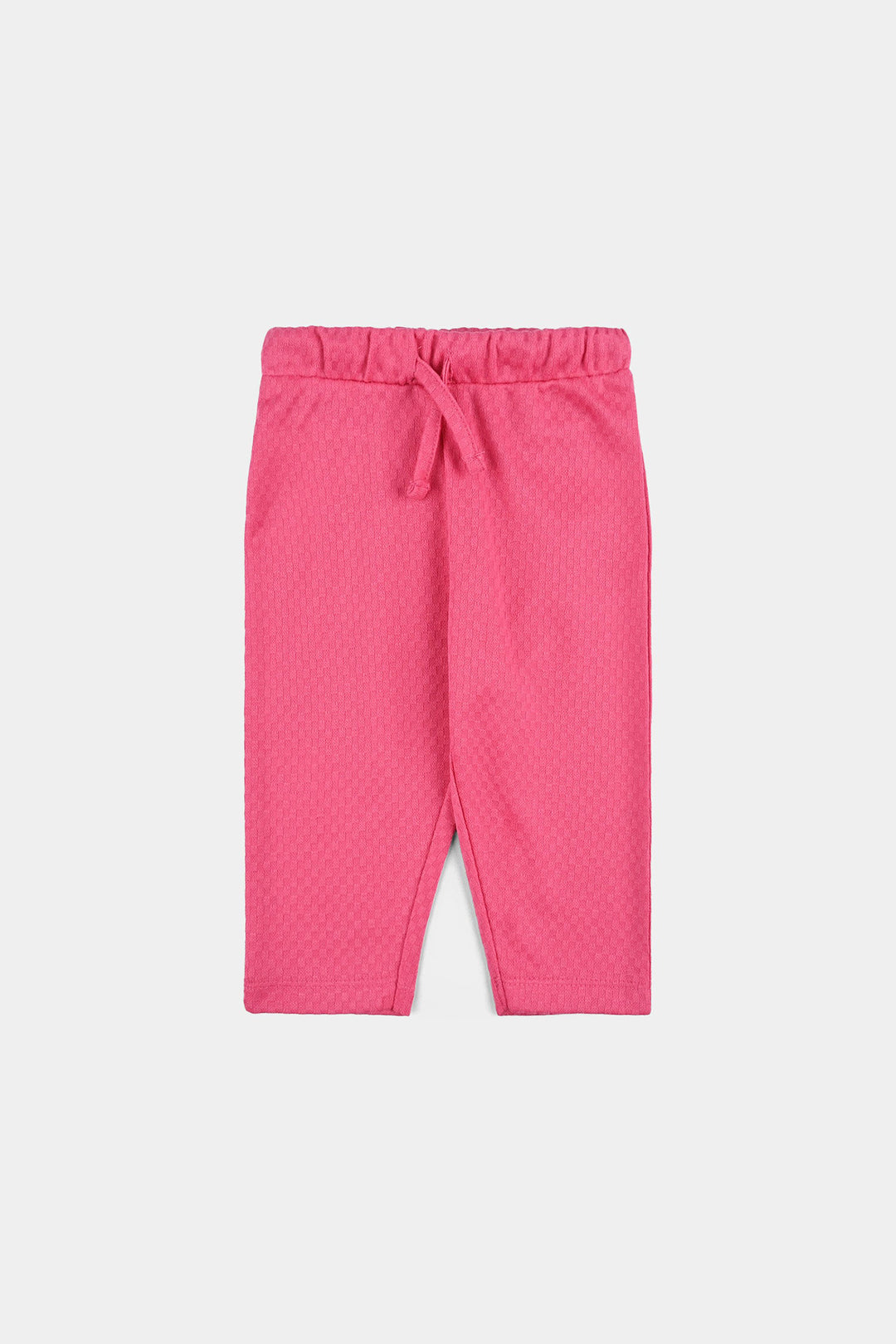 Infant Girls Jacquard Suit FUNKY ME-Pink