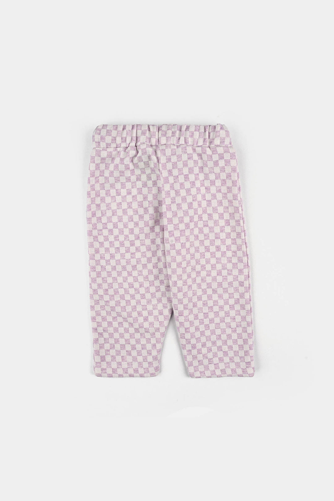 Infant Girls Jacquard Suit MAGIC-Purple