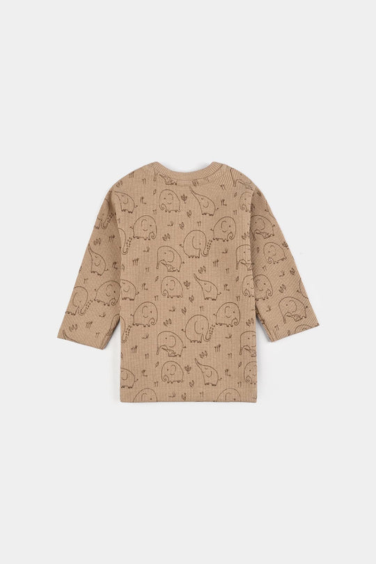 Infant Boys Thermal Suit ONE OF A KIND