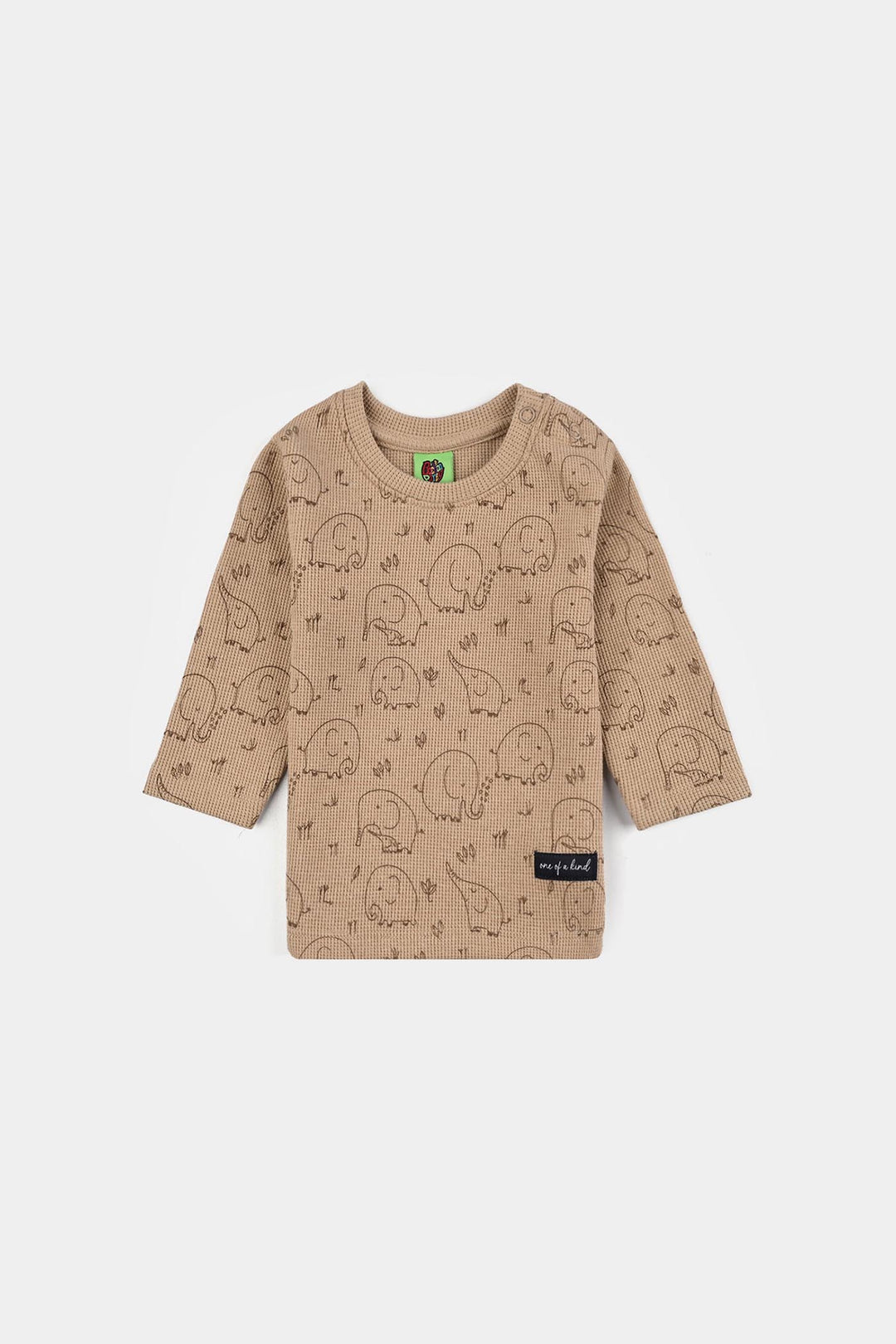 Infant Boys Thermal Suit ONE OF A KIND