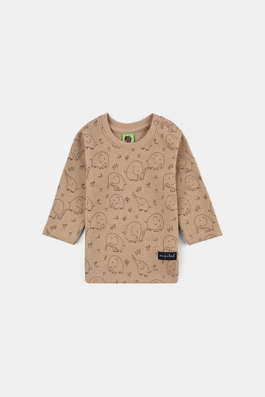 Infant Boys Thermal Suit ONE OF A KIND