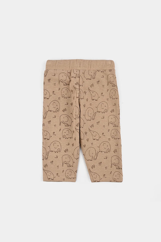 Infant Boys Thermal Suit ONE OF A KIND