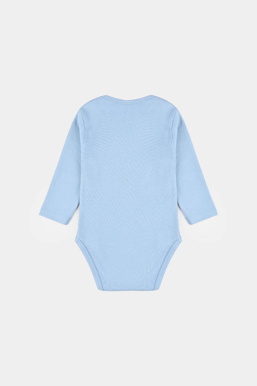 Infant Girls Cotton Interlock F/S Romper BAMBI