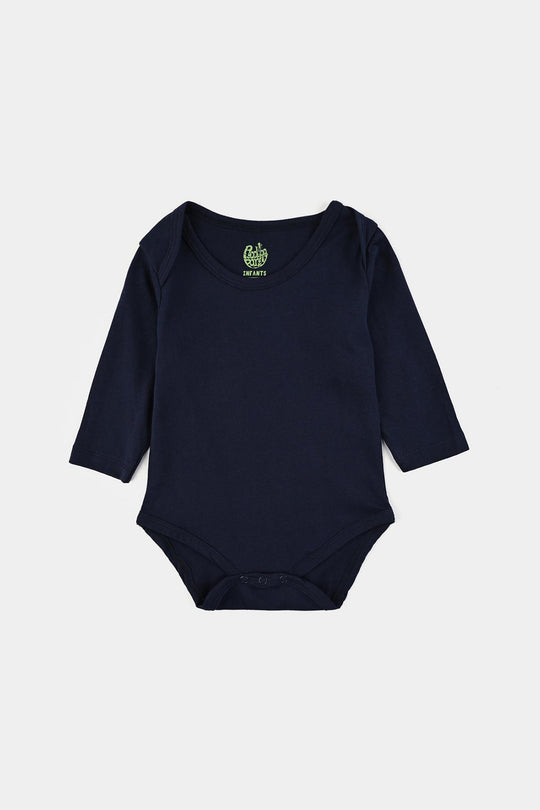 Infant Boys Cotton Jersey 3 Piece Set F/S Romper CARS