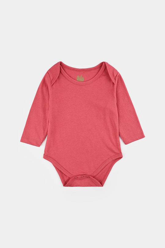 Infant Girls Cotton Jersey 3 Piece Set F/S FLORAL ERA