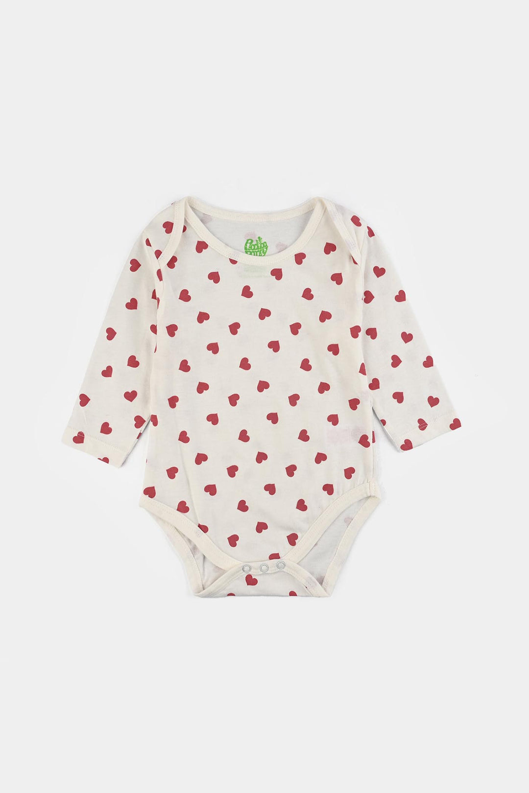 Infant Girls Cotton Jersey 3 Piece Set F/S FLORAL ERA