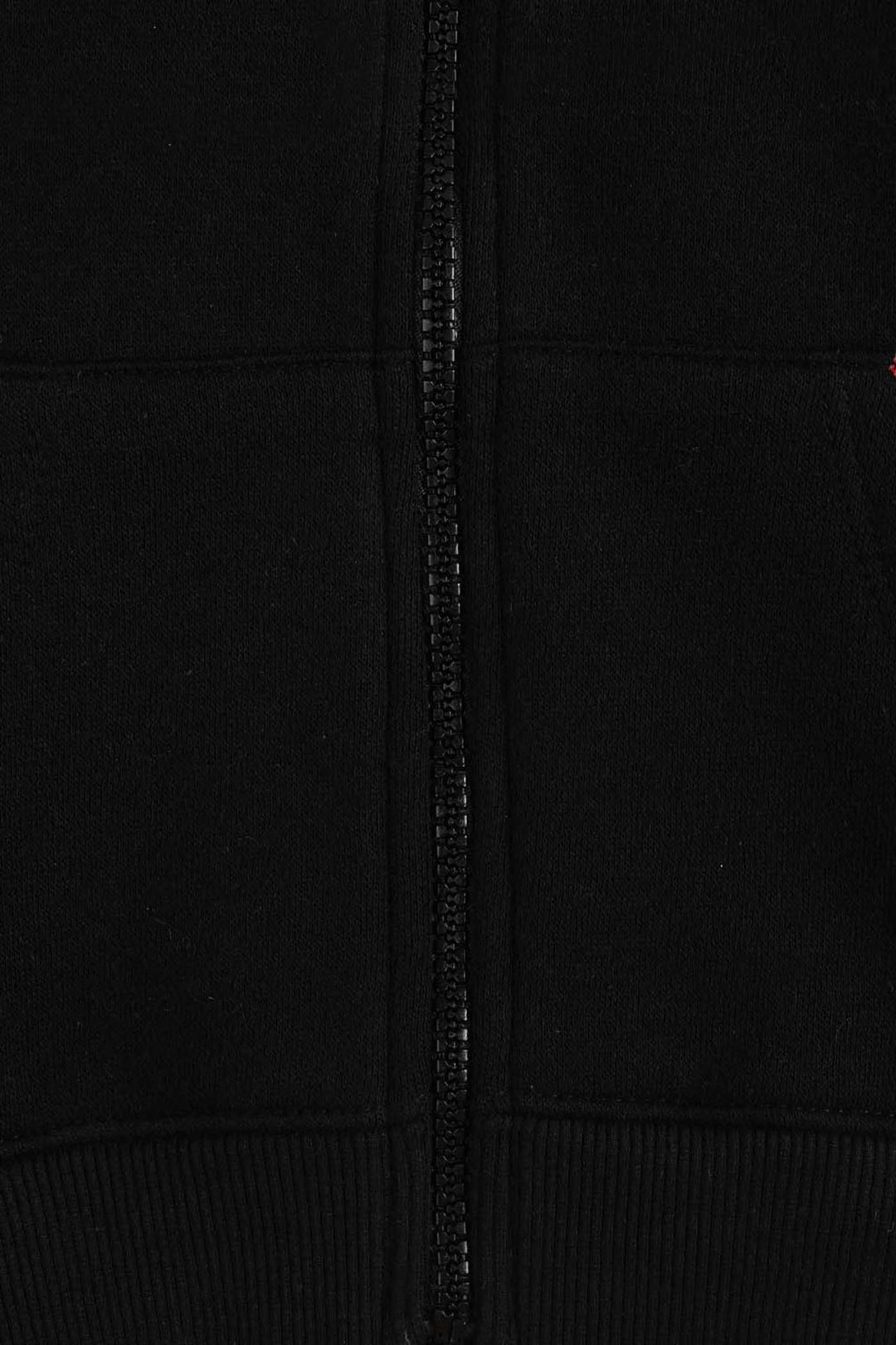 Boys Fleece Jacket (Hot Wheels) - Black