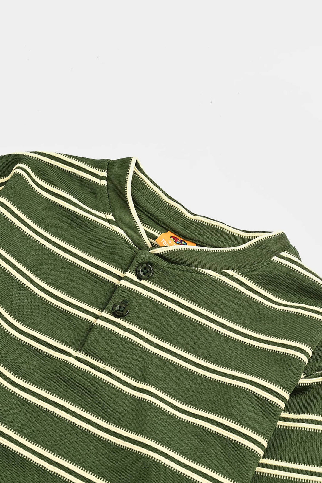 Boys Jersey/Terry T-Shirt F/S SK8-GREEN