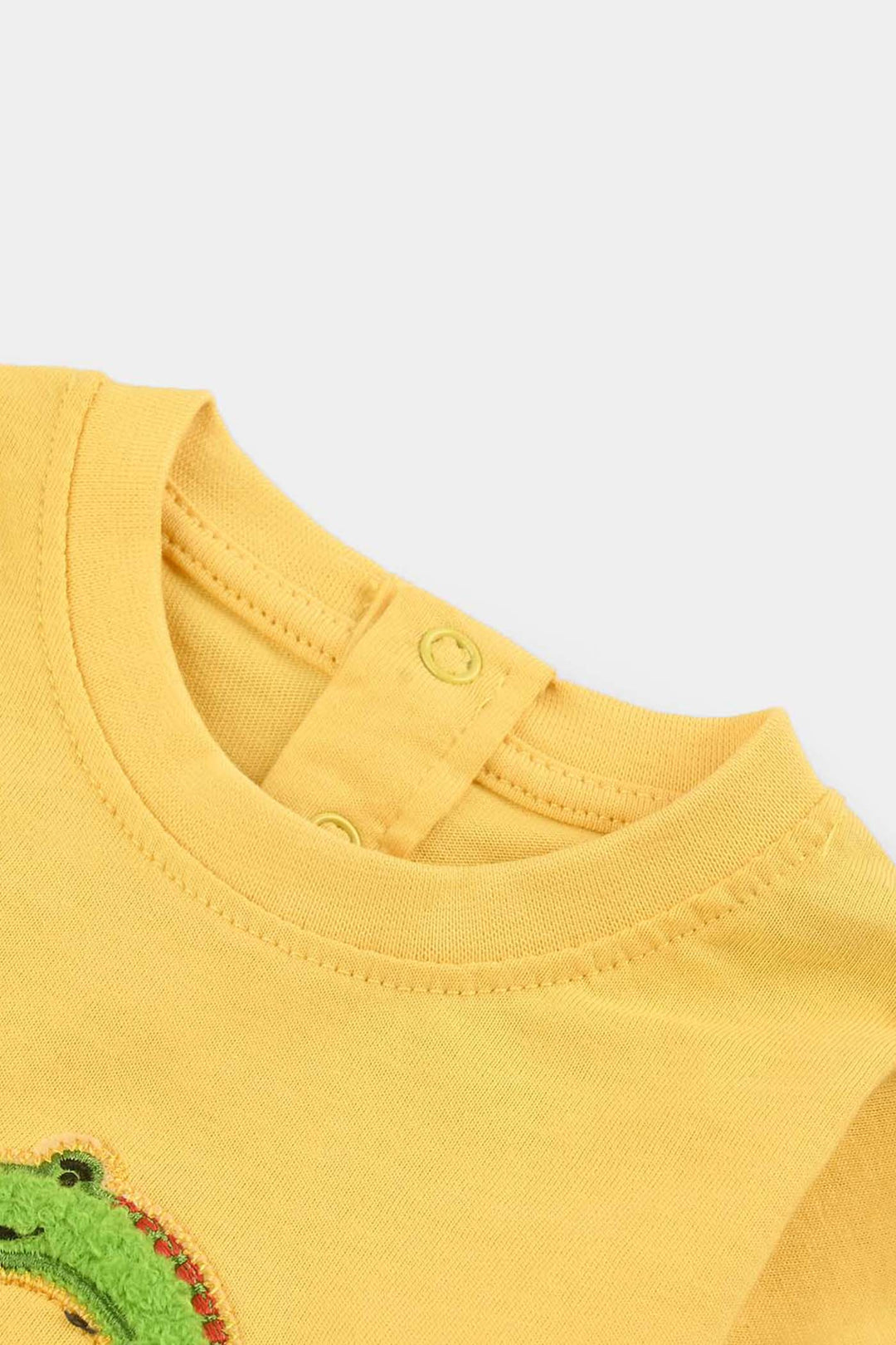 Infant Boys Jersey/Terry T-Shirt DINOSAUR