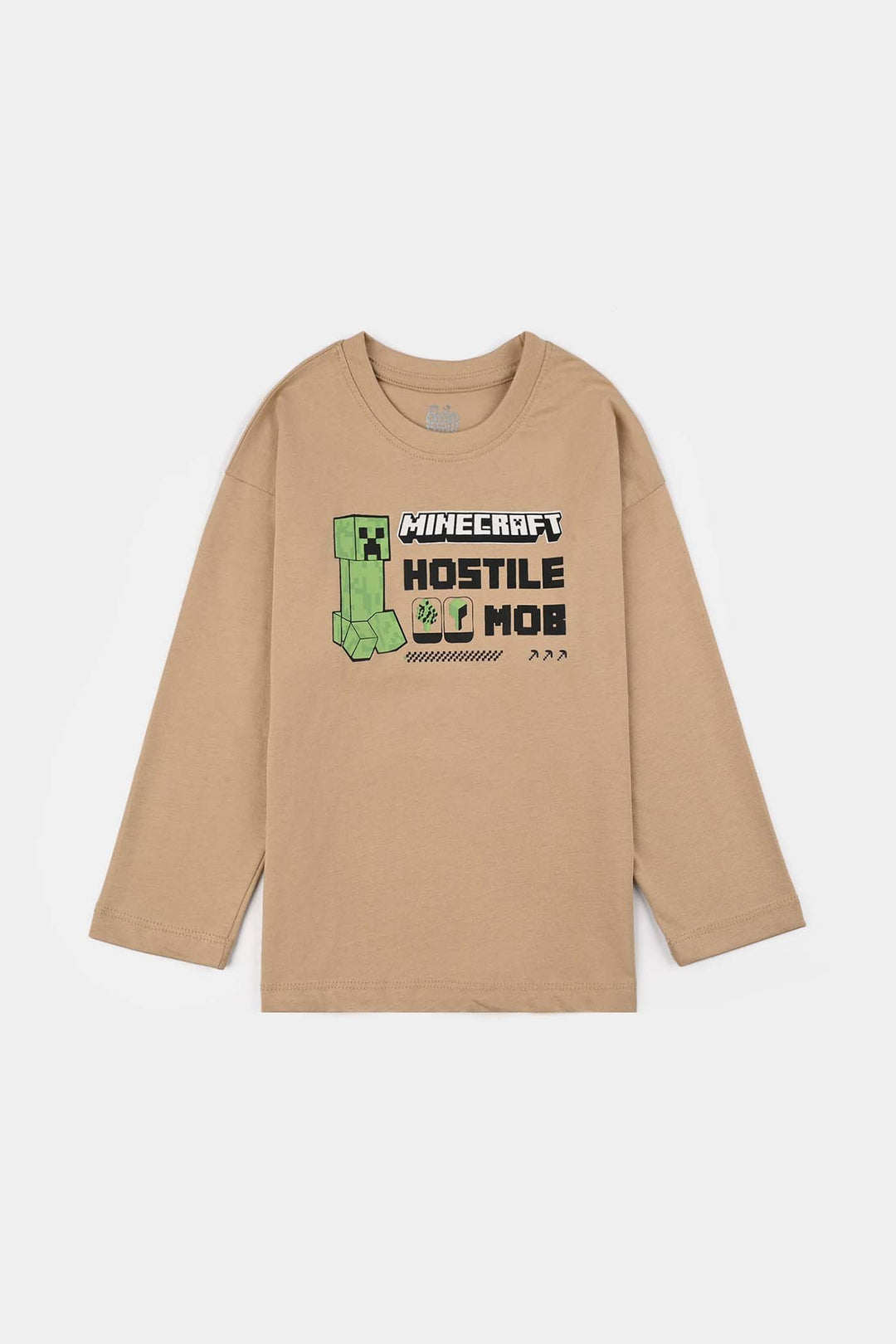 Boys Jersey/Terry T-Shirt F/S -Candy Ginger