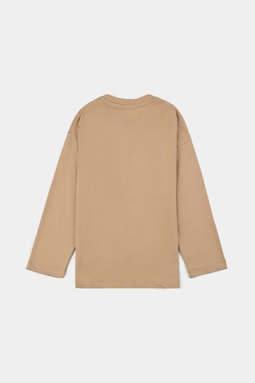 Boys Jersey/Terry T-Shirt F/S -Candy Ginger