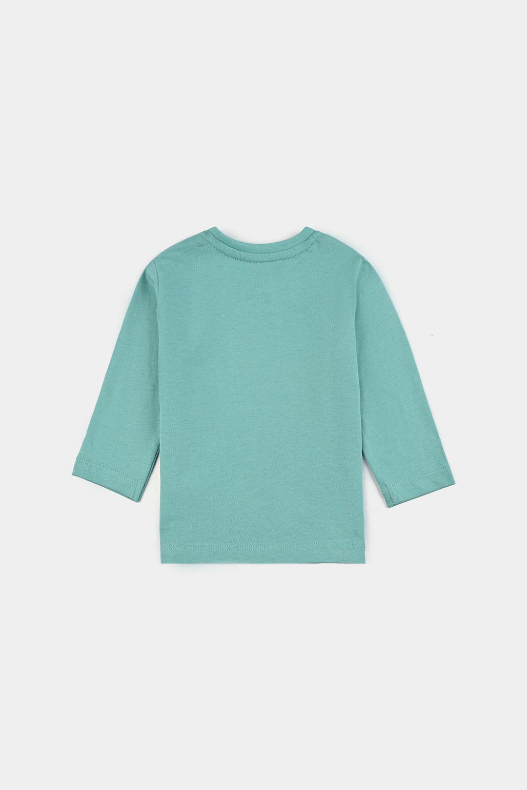 Infant Boys Jersey/Terry T-Shirt F/S DINO