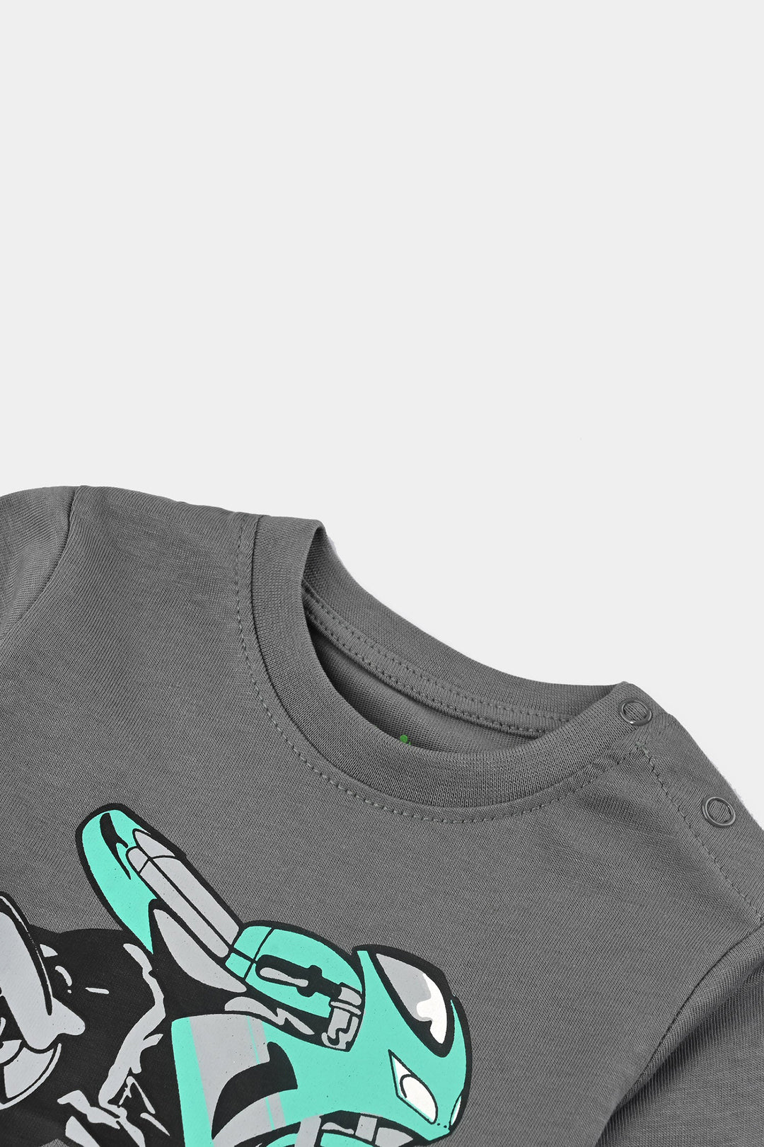 Infant Boys Jersey/Terry T-Shirt ROYAL CUP