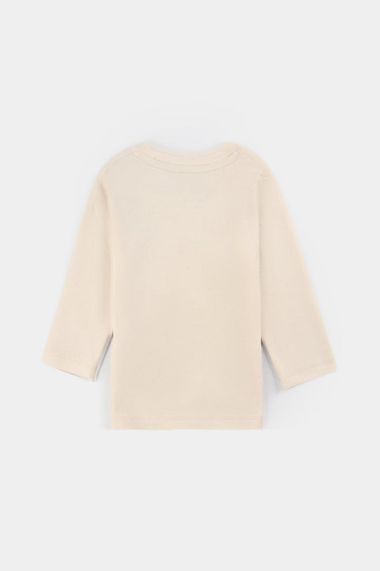 Infant Girls Cotton Interlock Suit Character