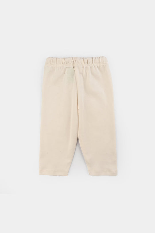 Infant Girls Cotton Interlock Suit Character