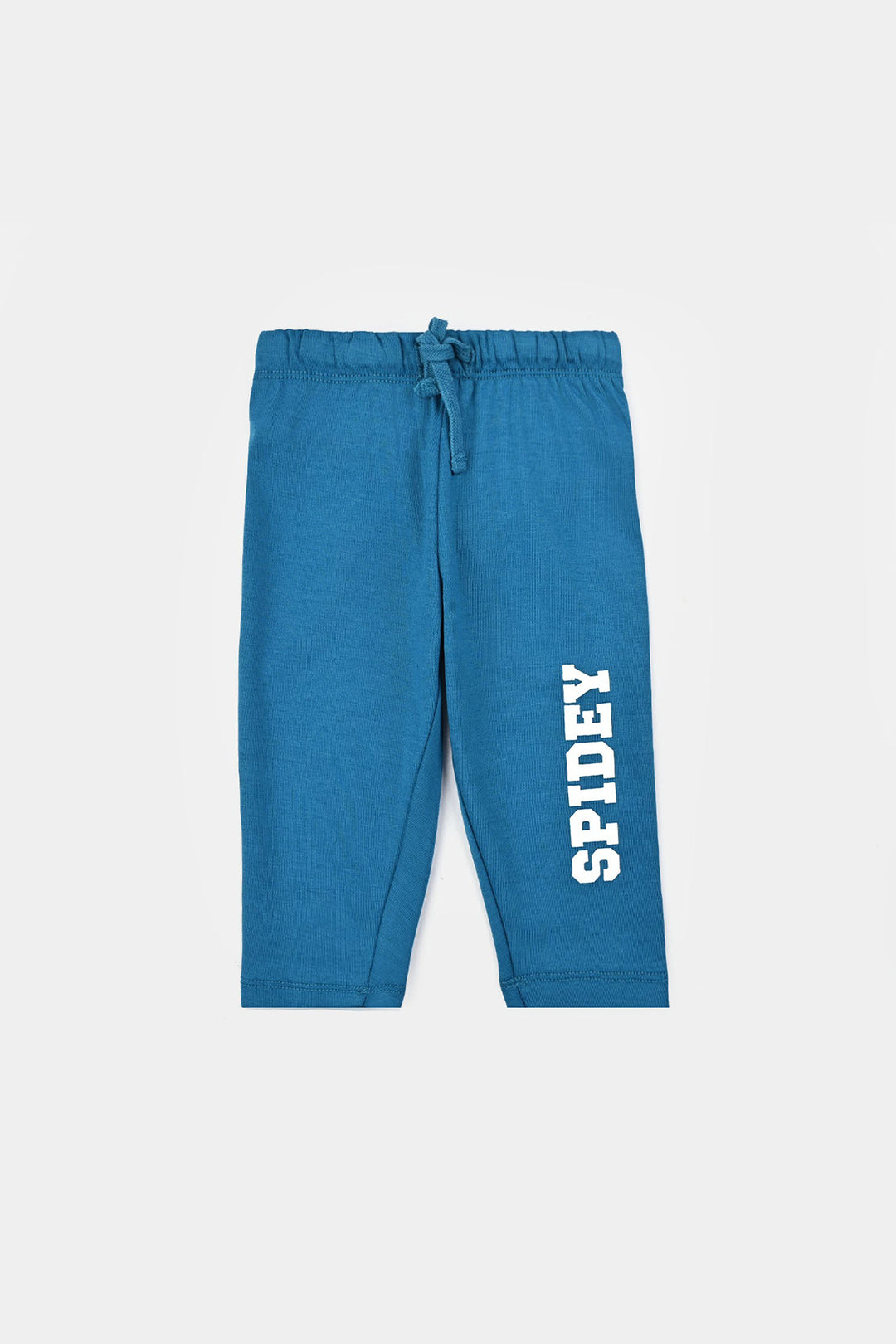 Infant Boys Cotton Interlock 2PC Suit