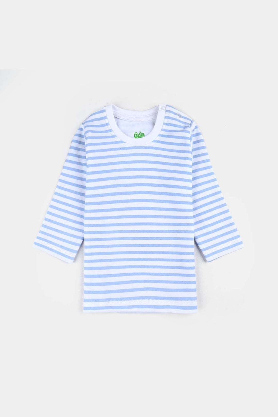 Infant Boys Cotton Interlock Suit Little One
