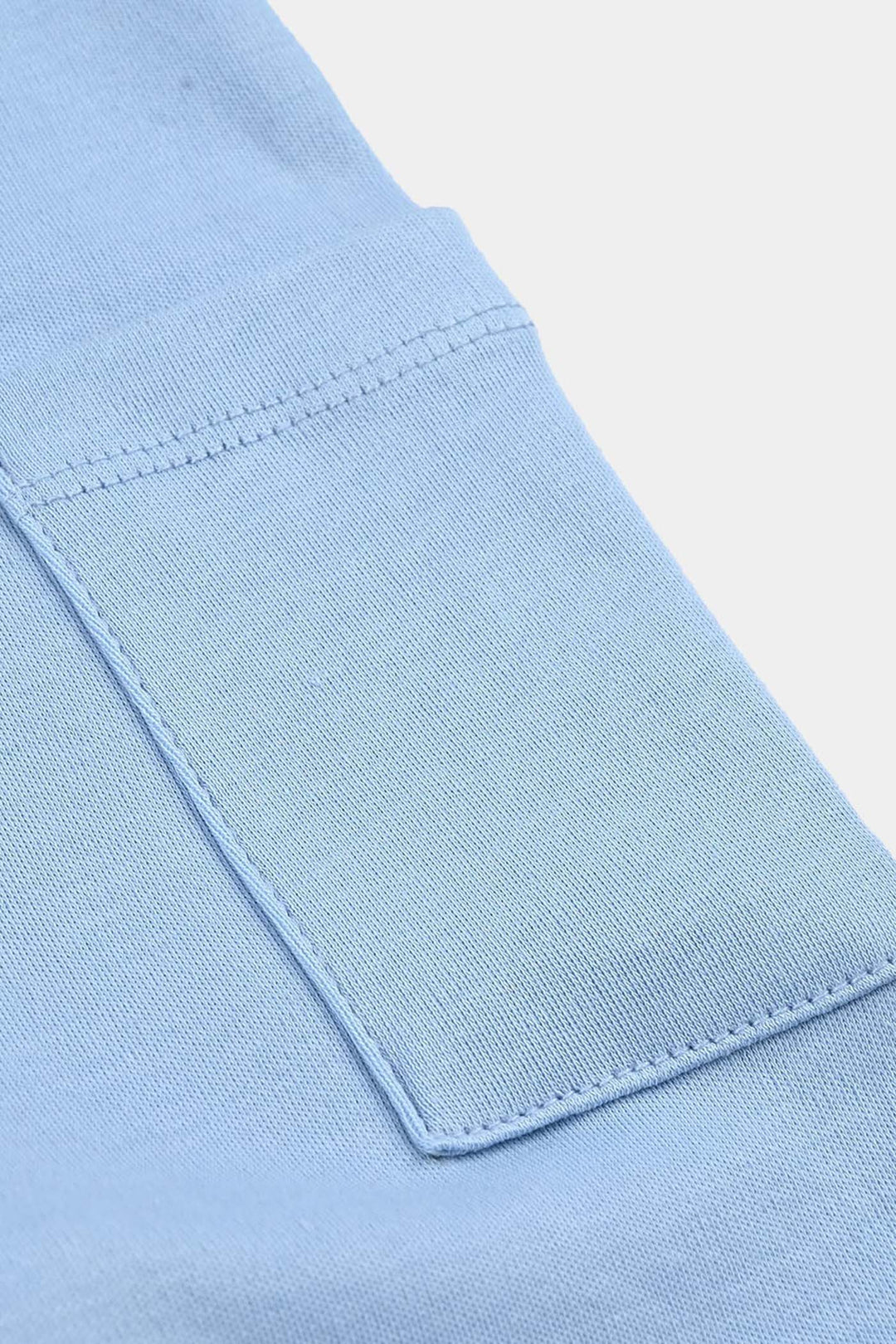 Infant Boys Cotton Interlock Suit Little One