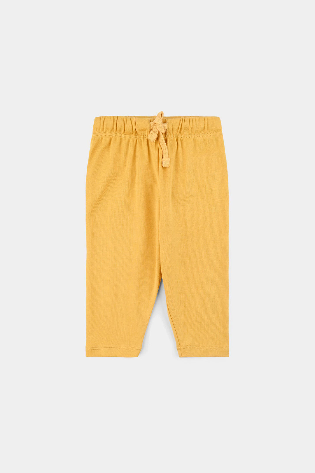 Infant Girls Cotton Interlock Suit LOVELY DAYS-York Yellow