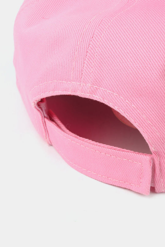 GIRLS SUN PROTECTION STYLISH CAP/HAT