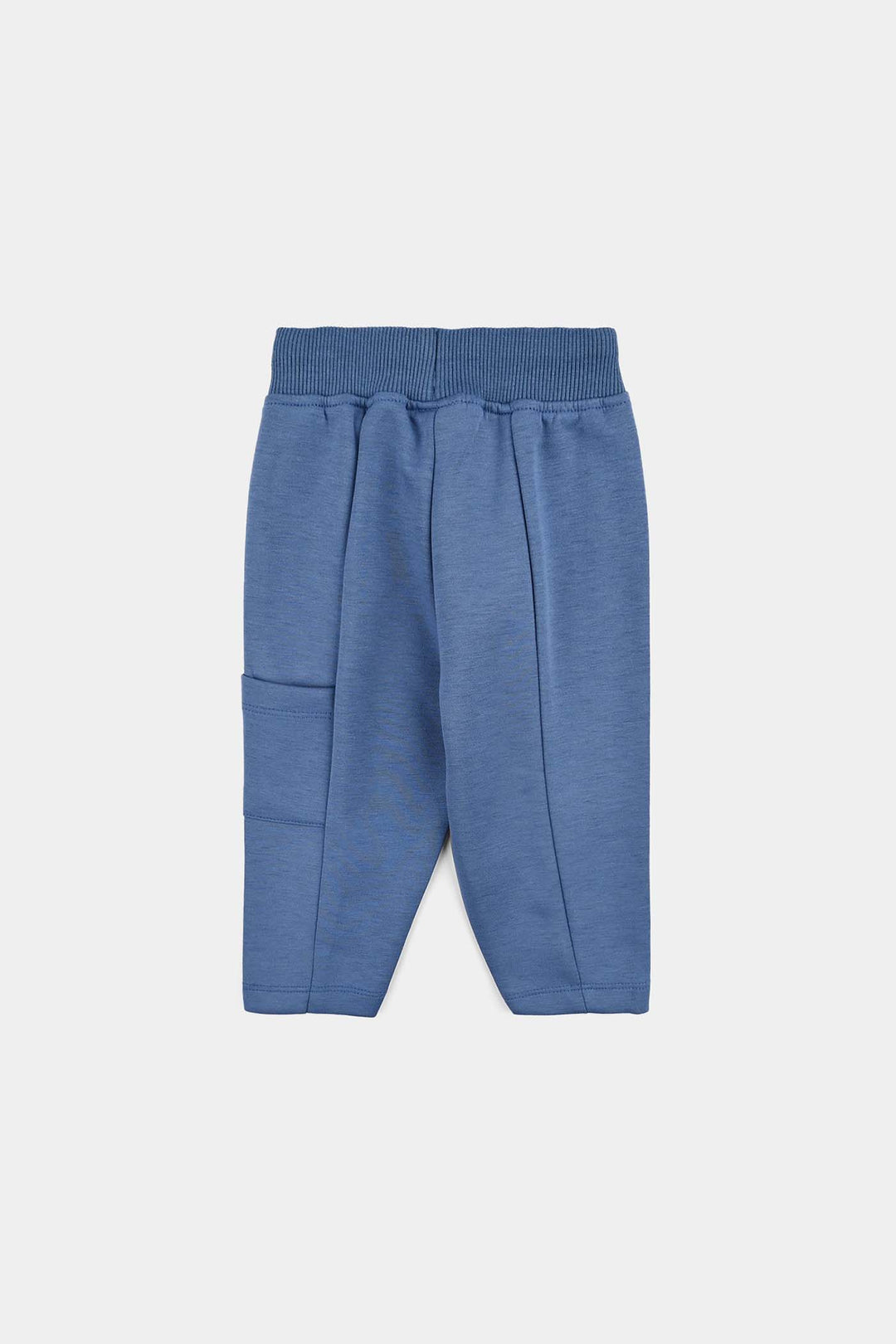 Infant Boys Microfiber Interlock Pyjamas GREAT LEAGUE-Blue