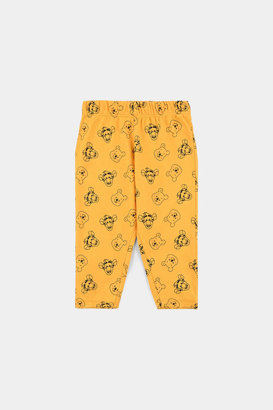 Infant Boys Cotton Interlock Pyjama Pack OF 3