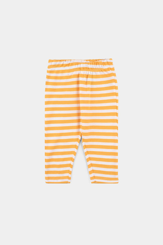 Infant Boys Cotton Interlock Pyjama Pack OF 3