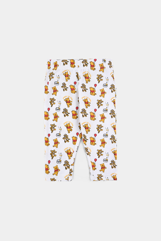 Infant Boys Cotton Interlock Pyjama Pack OF 3