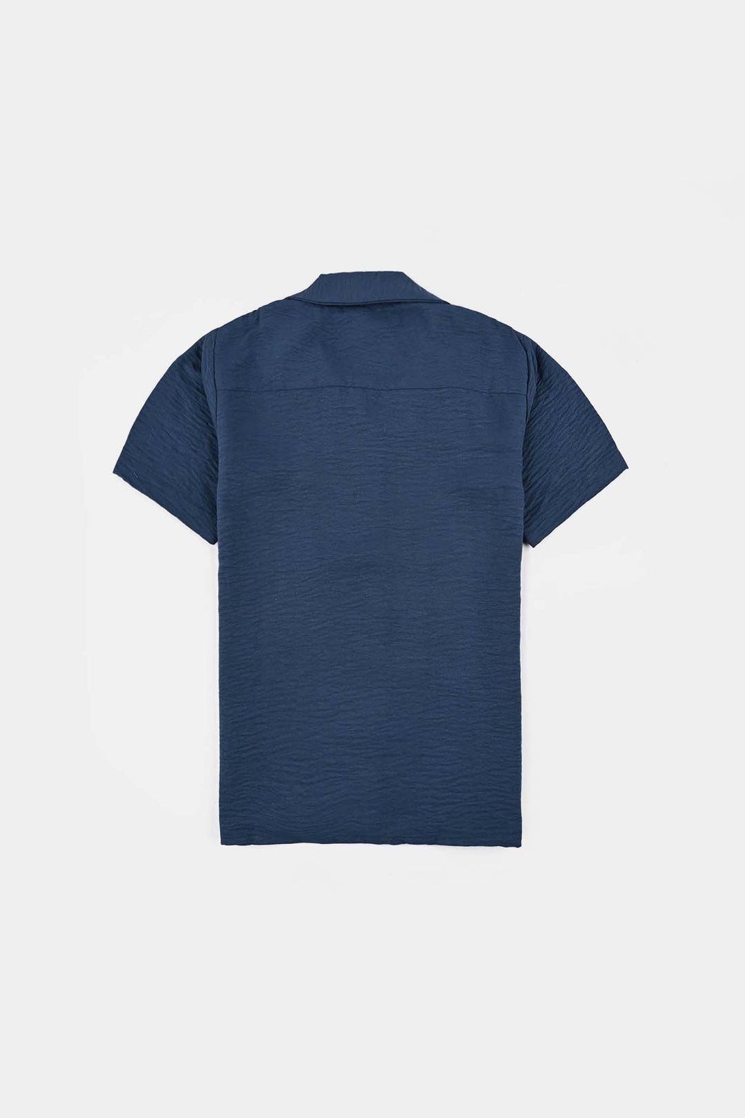 Girls Viscose Woven Nightwear -Basic-BLUE