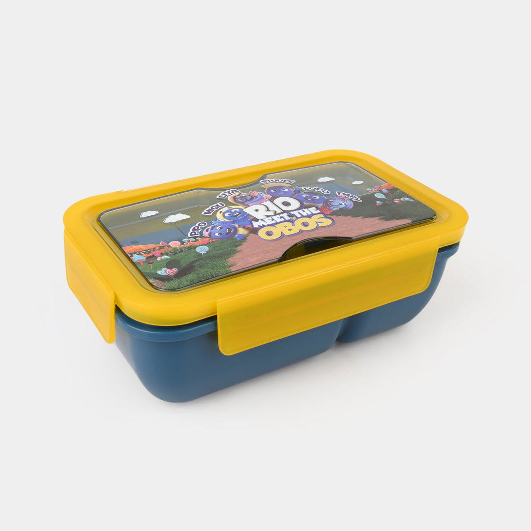Plastic Lunch Box for Kids