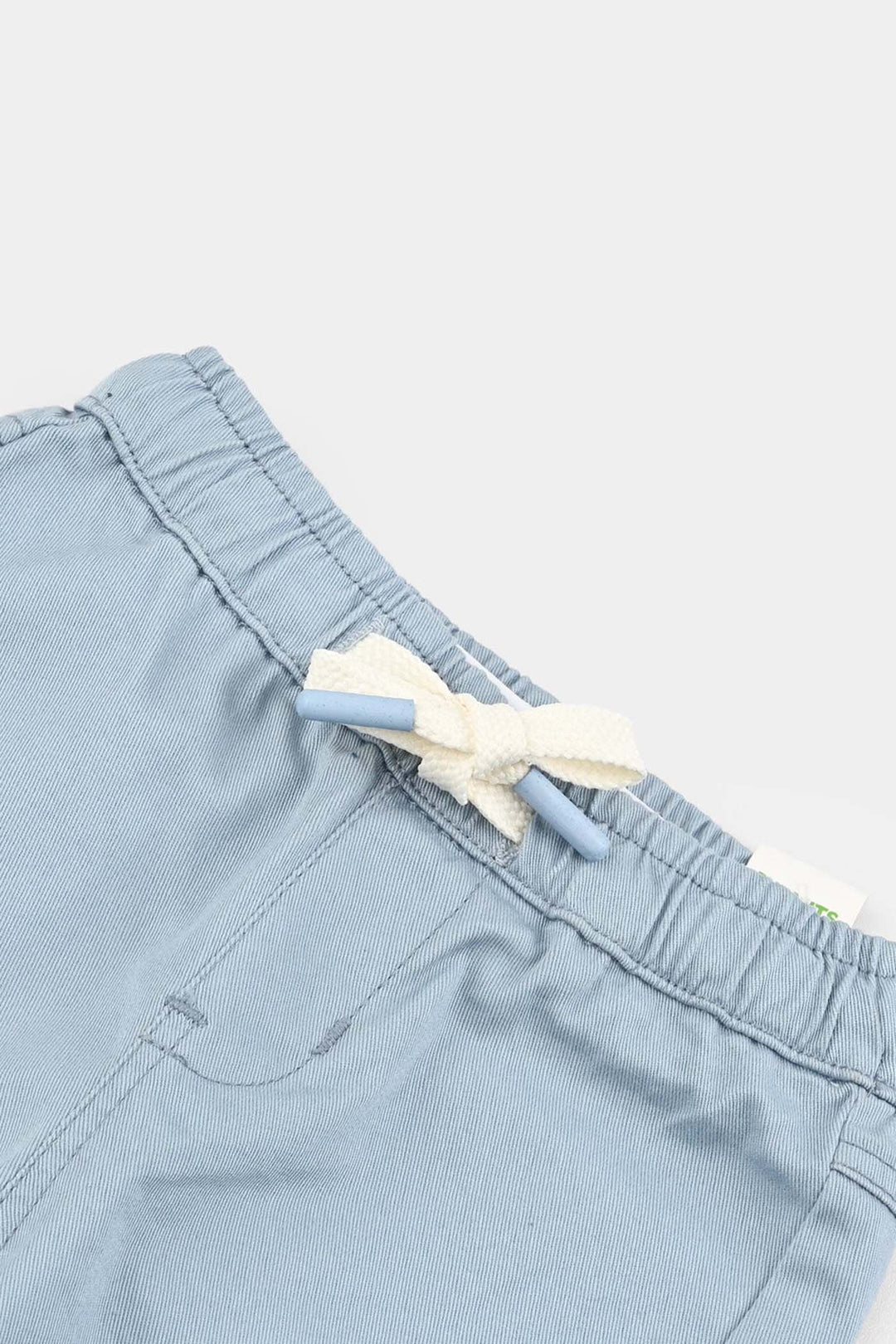 Infant Boys Denim Stretch Pant Make Me Happy