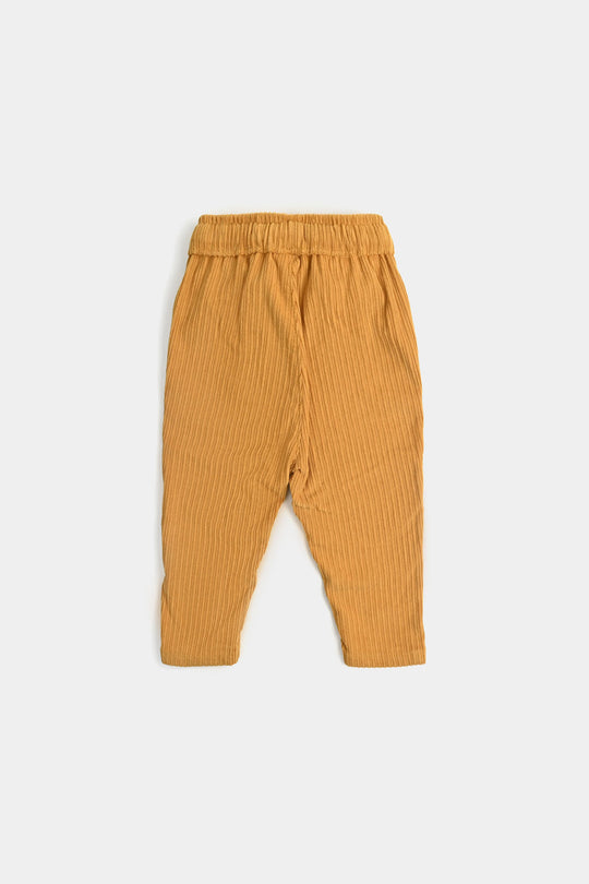 Infant Boys Corduroy Pant Live 1-BEIGE