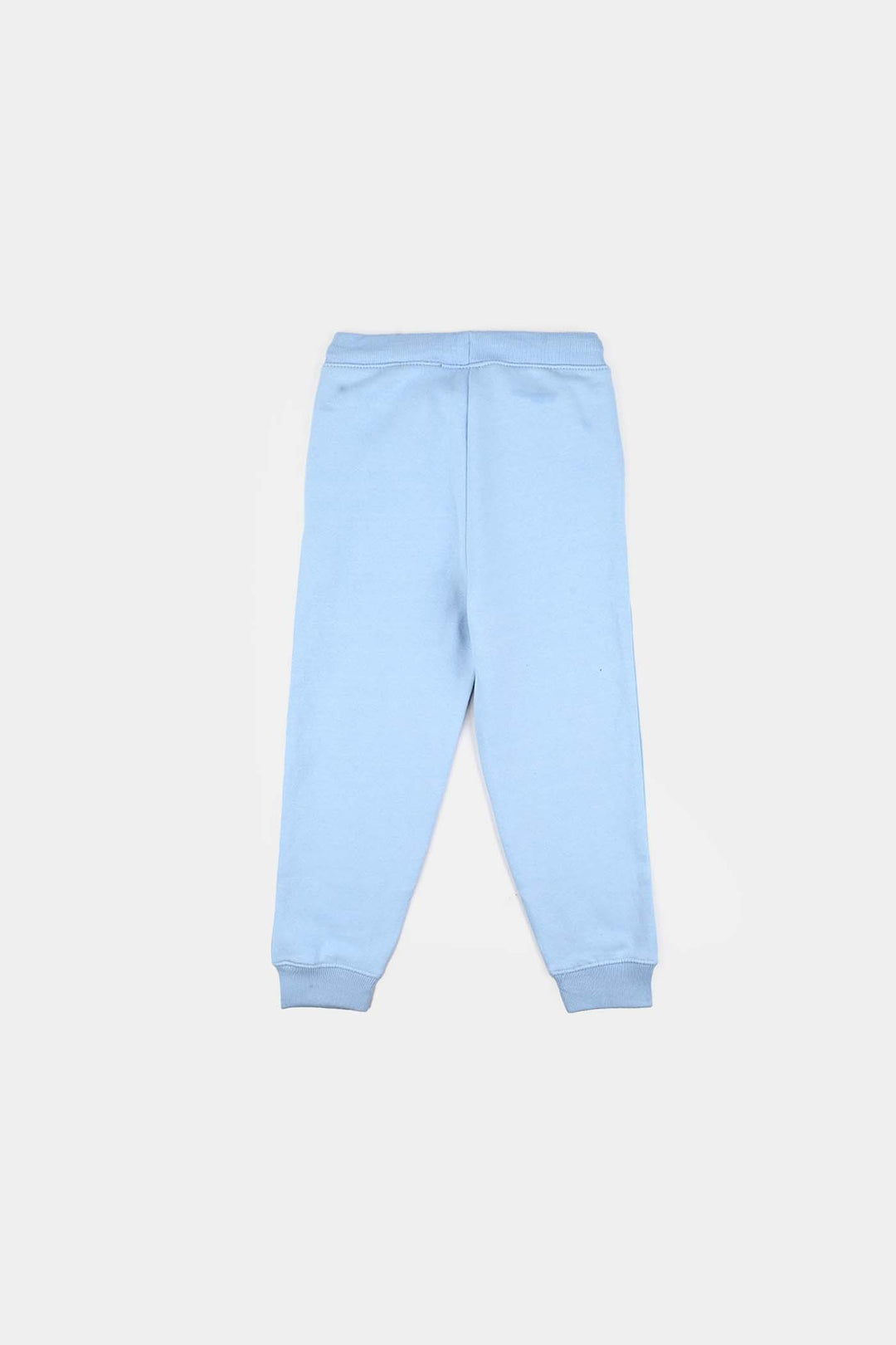 Boys Fleece 2 Piece Suit - Blue
