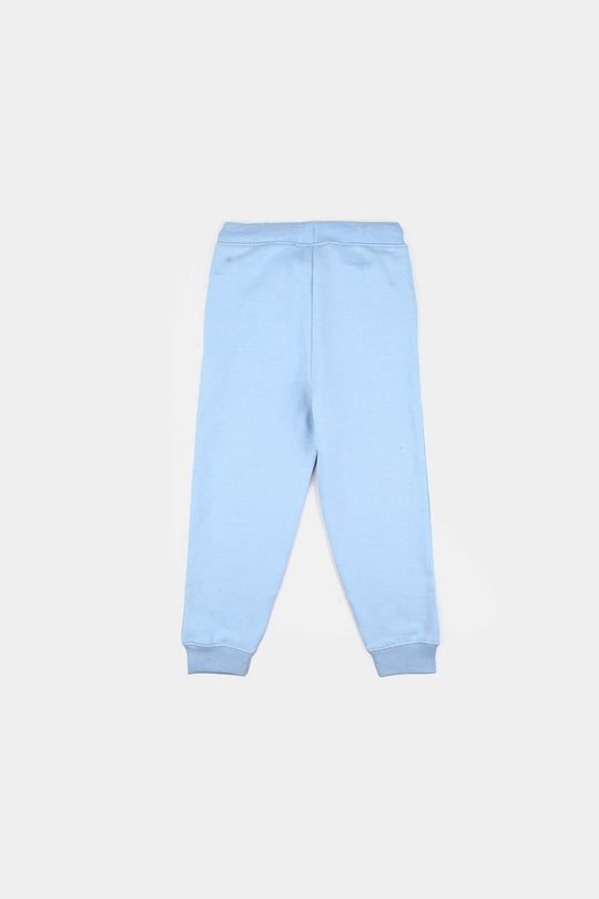 Boys Fleece 2 Piece Suit - Blue