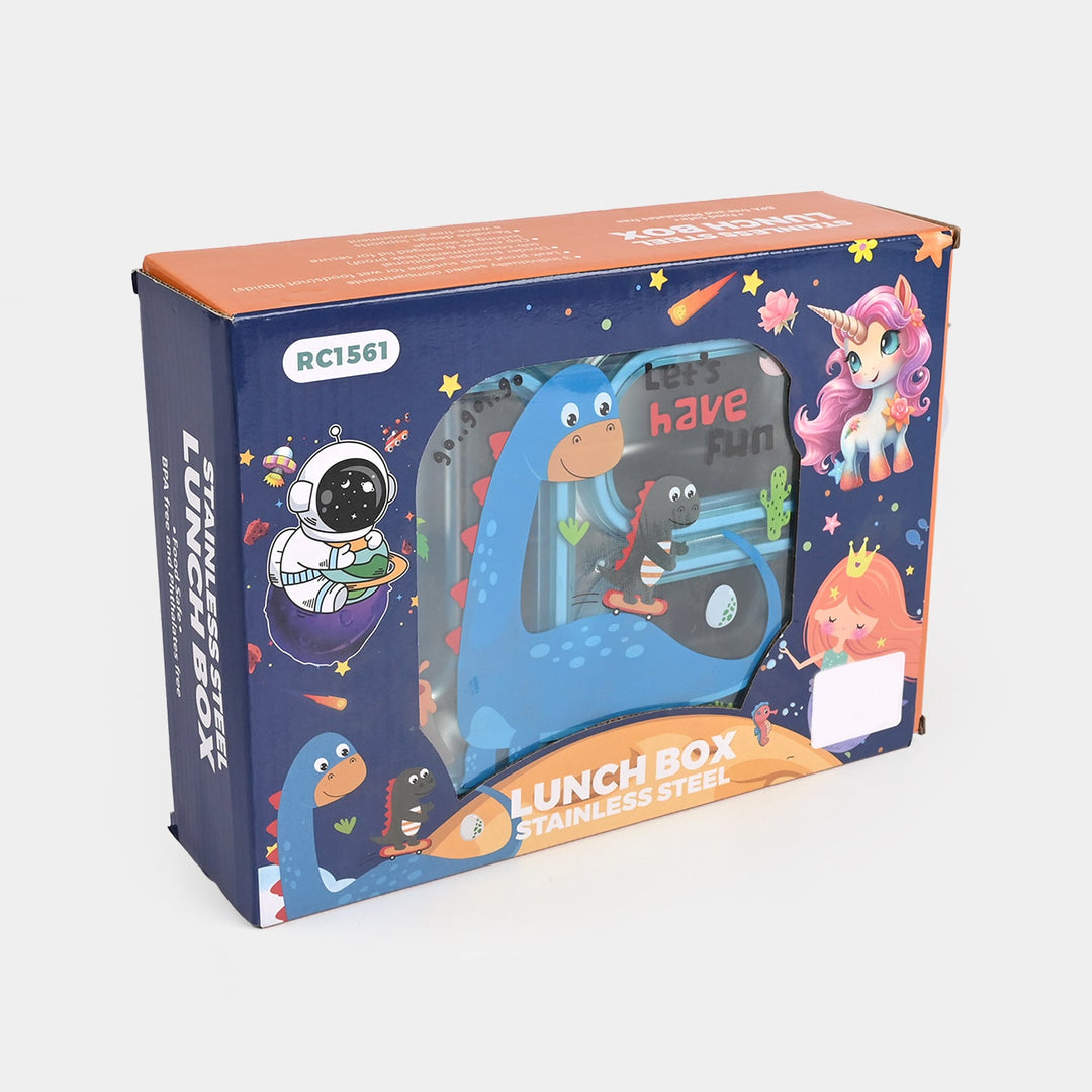 Stainless Steel Lunch Box for Kids