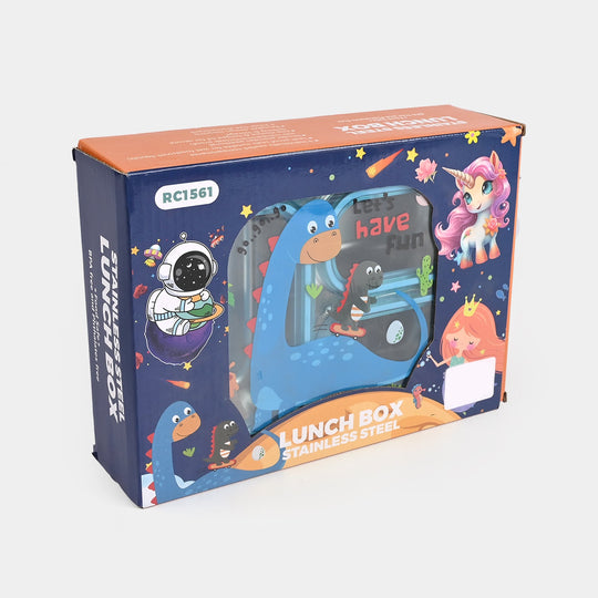 Stainless Steel Lunch Box for Kids