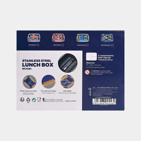 Stainless Steel Lunch Box for Kids