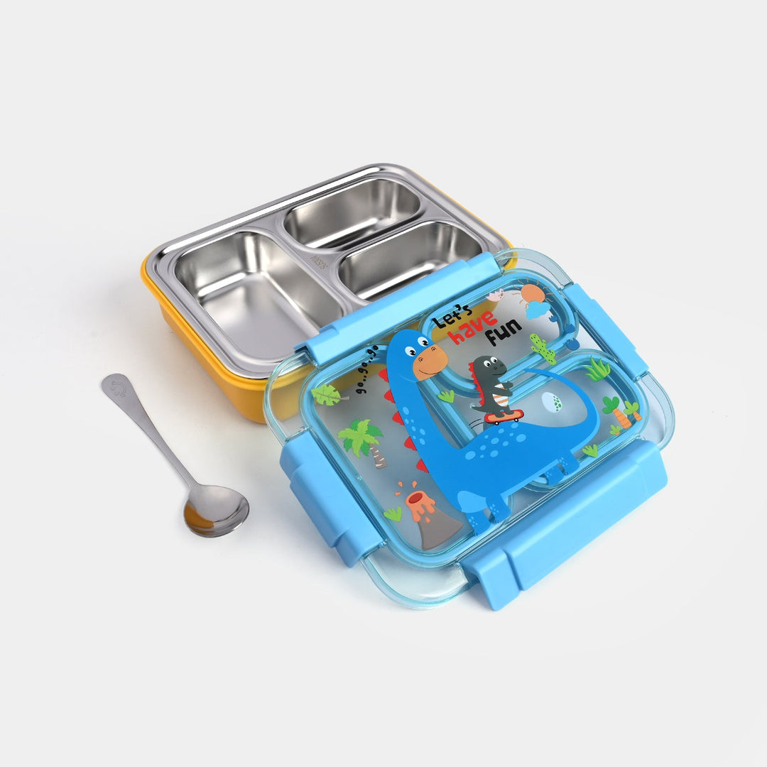 Stainless Steel Lunch Box for Kids