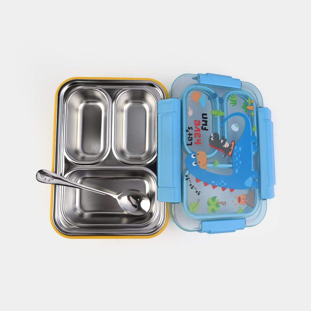 Stainless Steel Lunch Box for Kids