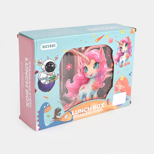 Stainless Steel Lunch Box for Kids