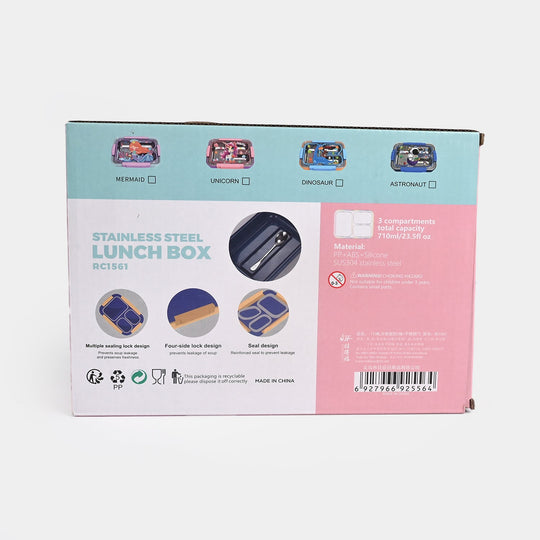 Stainless Steel Lunch Box for Kids
