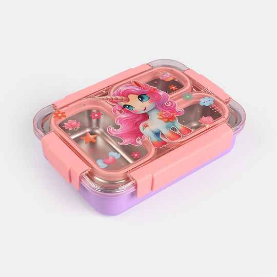 Stainless Steel Lunch Box for Kids