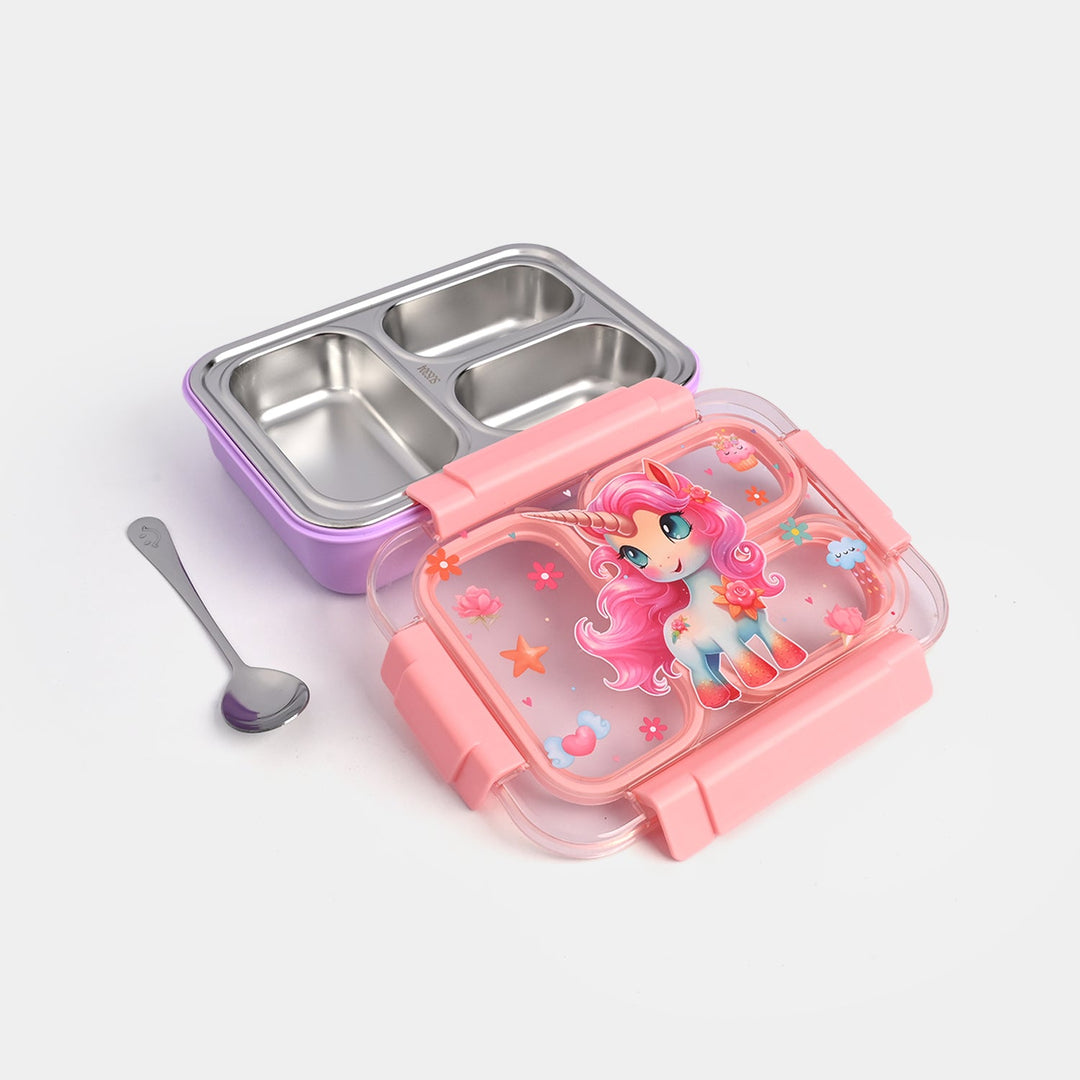 Stainless Steel Lunch Box for Kids
