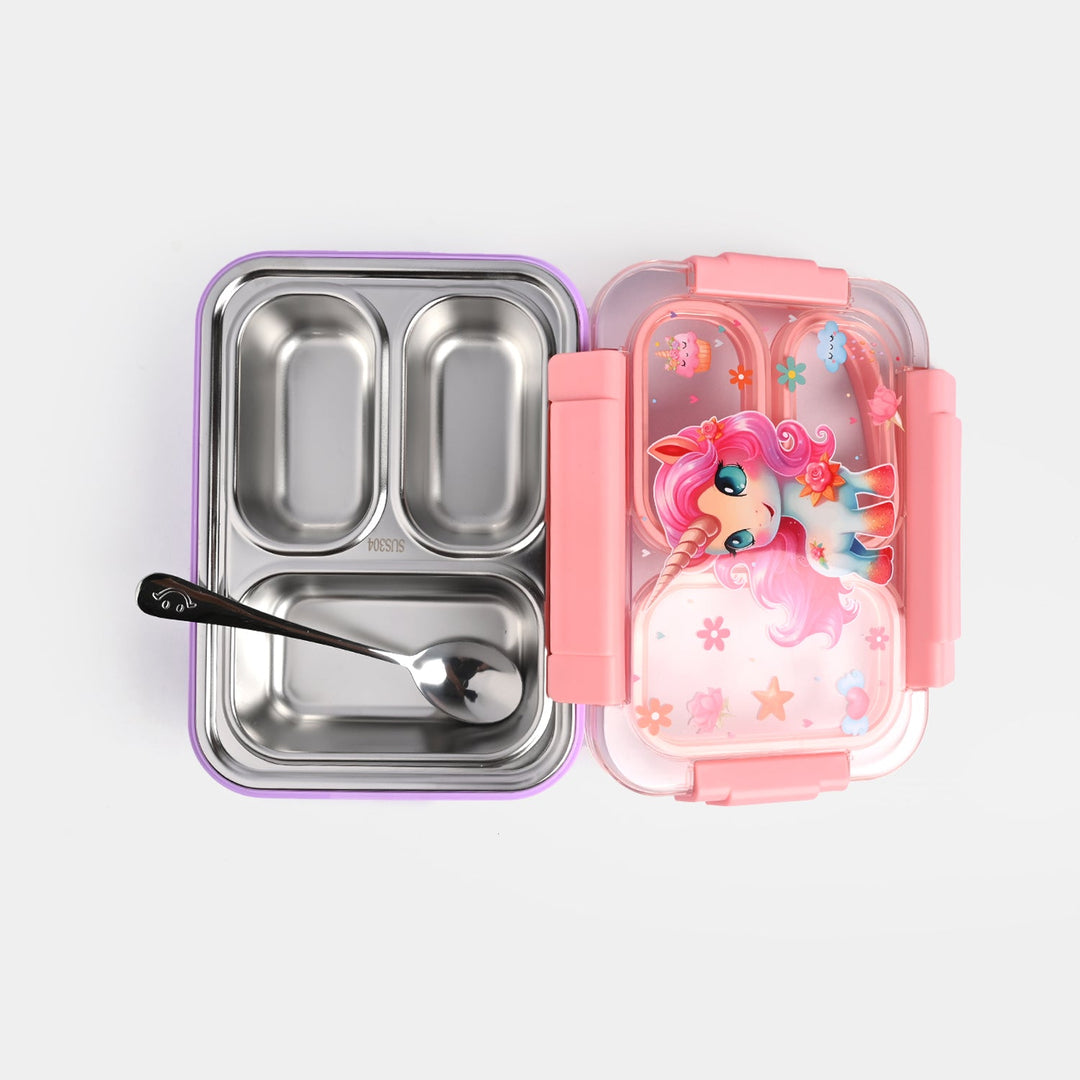 Stainless Steel Lunch Box for Kids