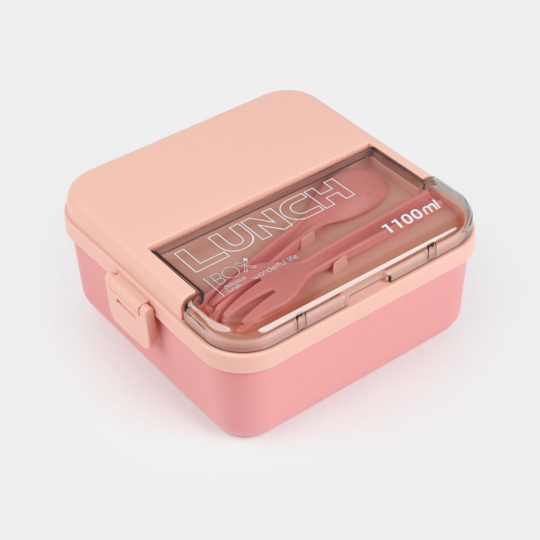 Plastic Lunch Box for Kids